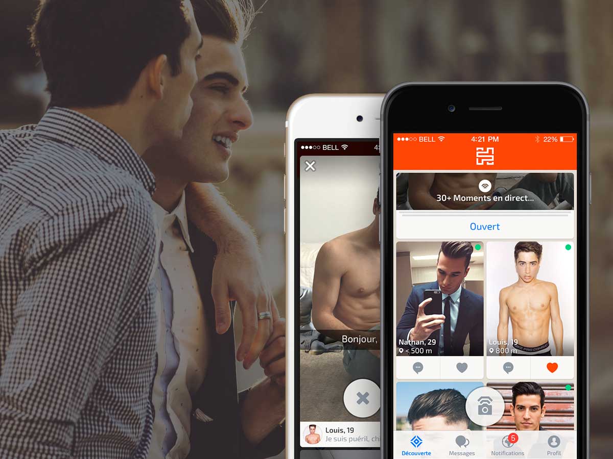 meilleur site de rencontres gay App