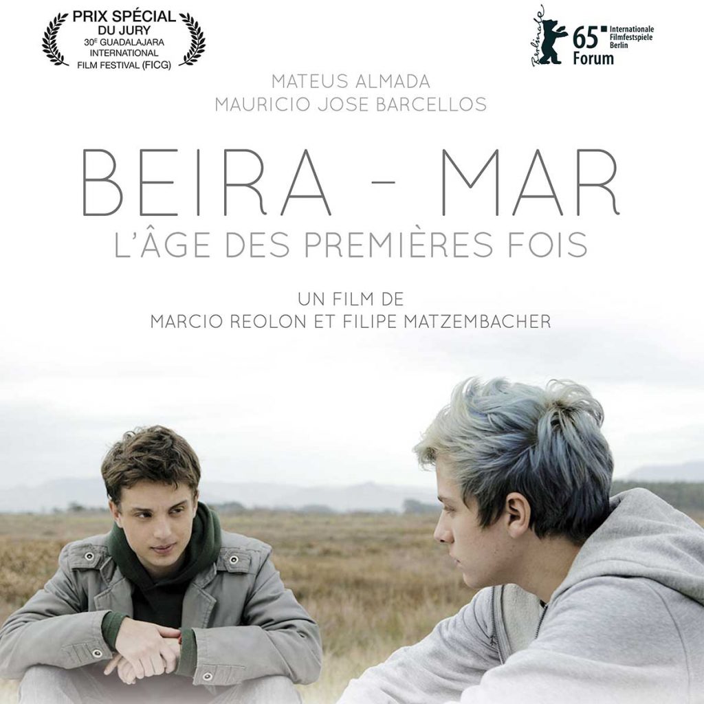 Affiche film Beira Mar