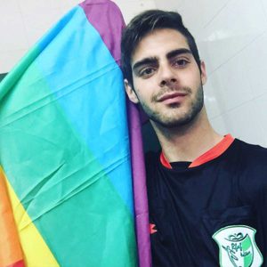 Jesus Tomerillo arbitre espagnol gay FC Barcelone