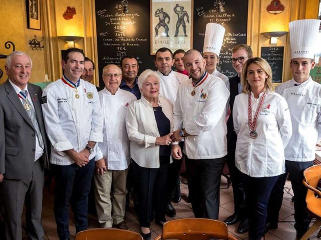 Sidaction 2016 Chefs Solidaires
