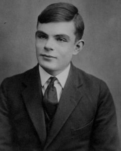 Royaume-Uni Alan Turing gracier homosexuels
