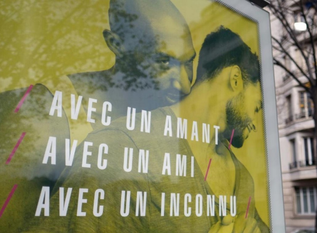 rencontre entre seropo gay