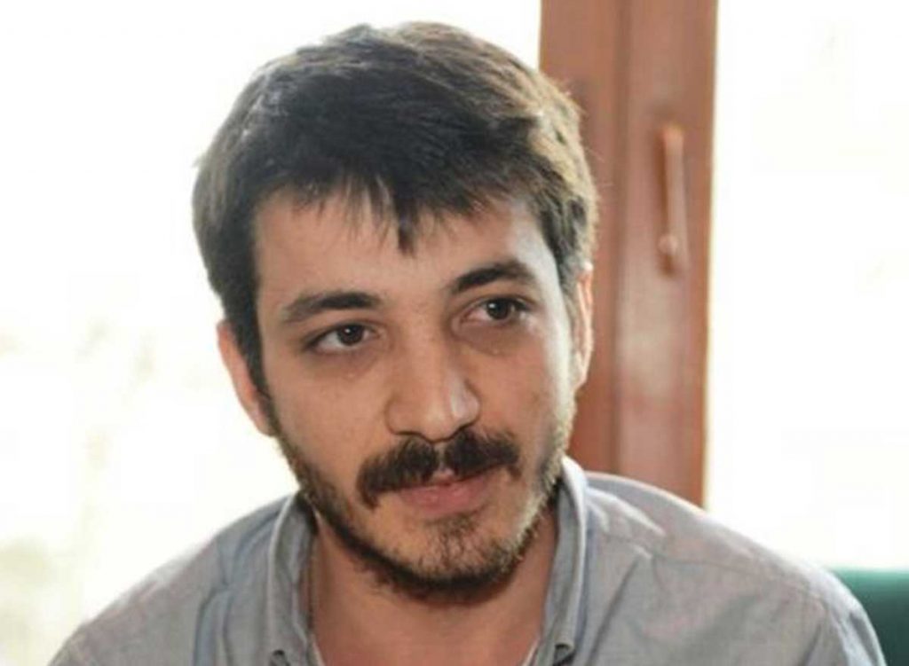 avocat et militant LGBT turque Levent Piskin
