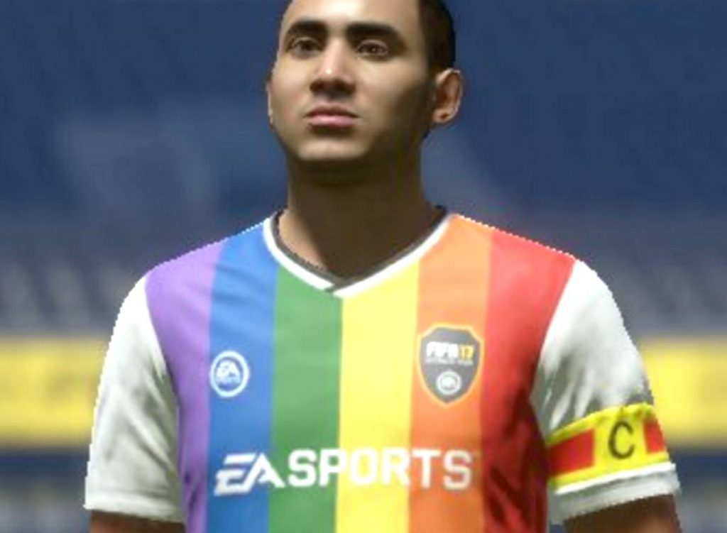 FIFA jeu vidéo Russie propagande gay