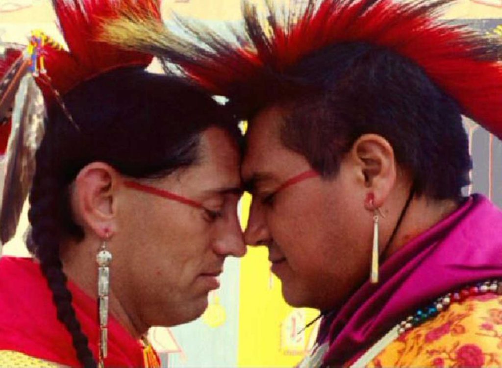 mariage entre personnes de même sexe Cherokee