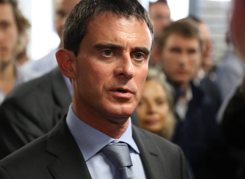 Manuel Valls programme PMA
