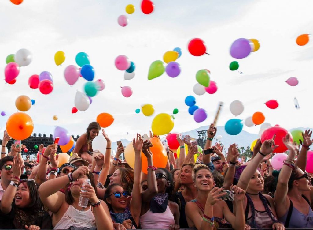 Coachella meilleur festival au monde finance les lobbies anti-LGBT