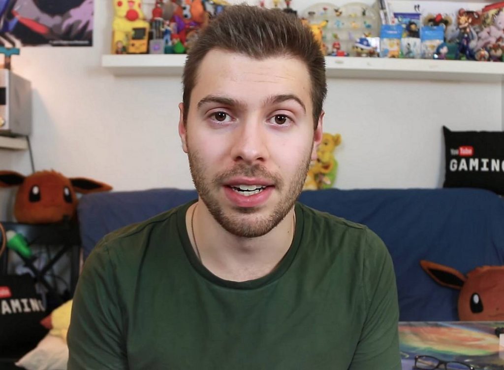 Newtiteuf YouTubeur coming-out