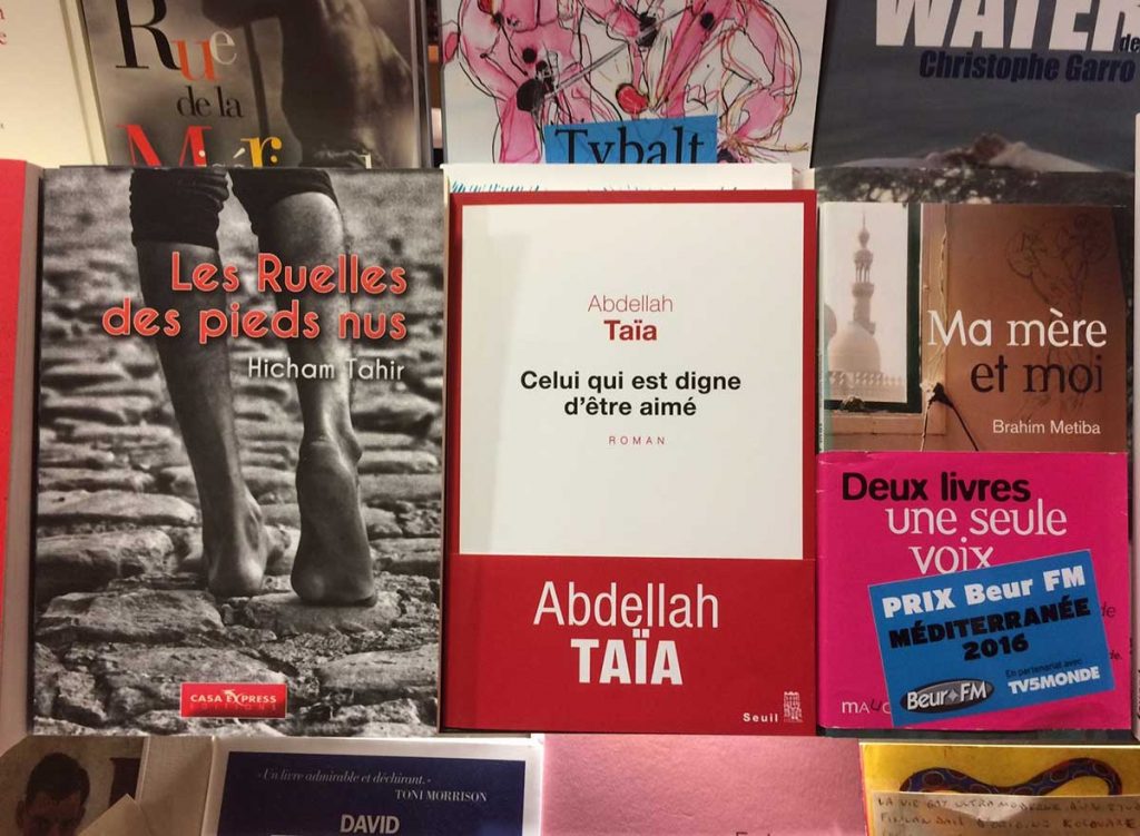 nouvelles voix gays Maghreb Algérie Maroc