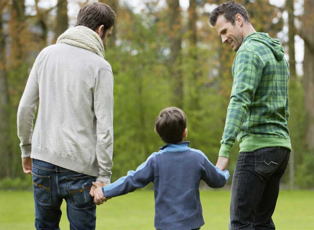 Chambre Belgique adoption pour les couples de même sexe