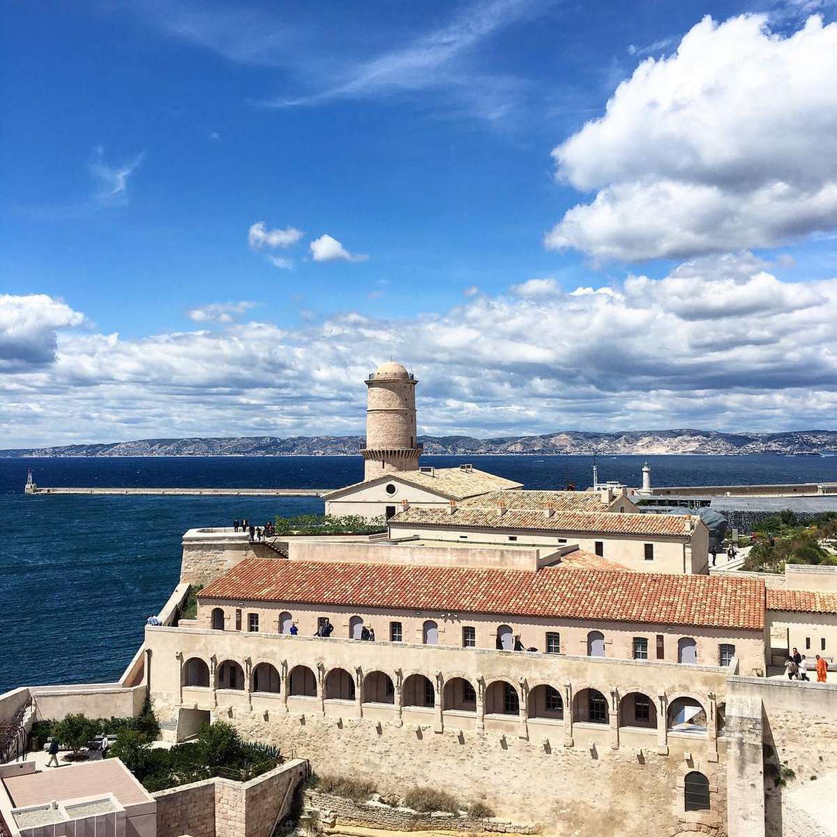 5 bonnes raisons de passer un week-end à Marseille