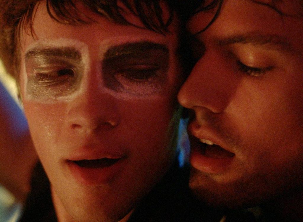 In&Out Nice Benoît Arnulf festival du film gay et lesbien