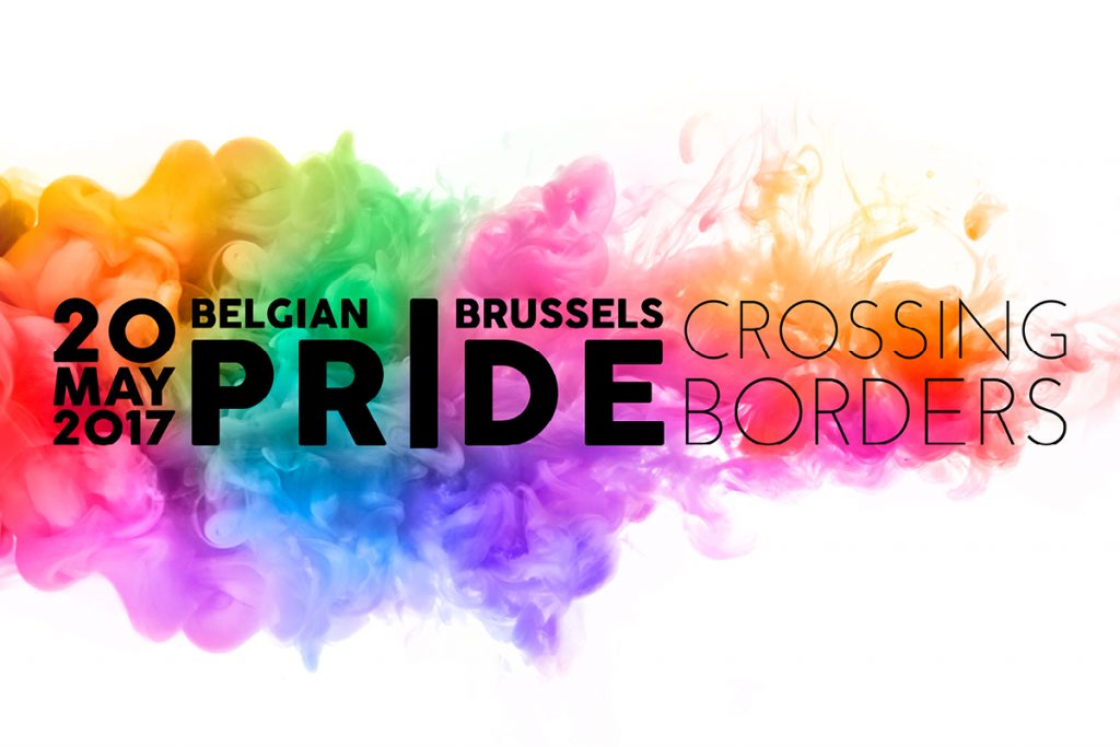 week-end à Bruxelles,Brussels Pride