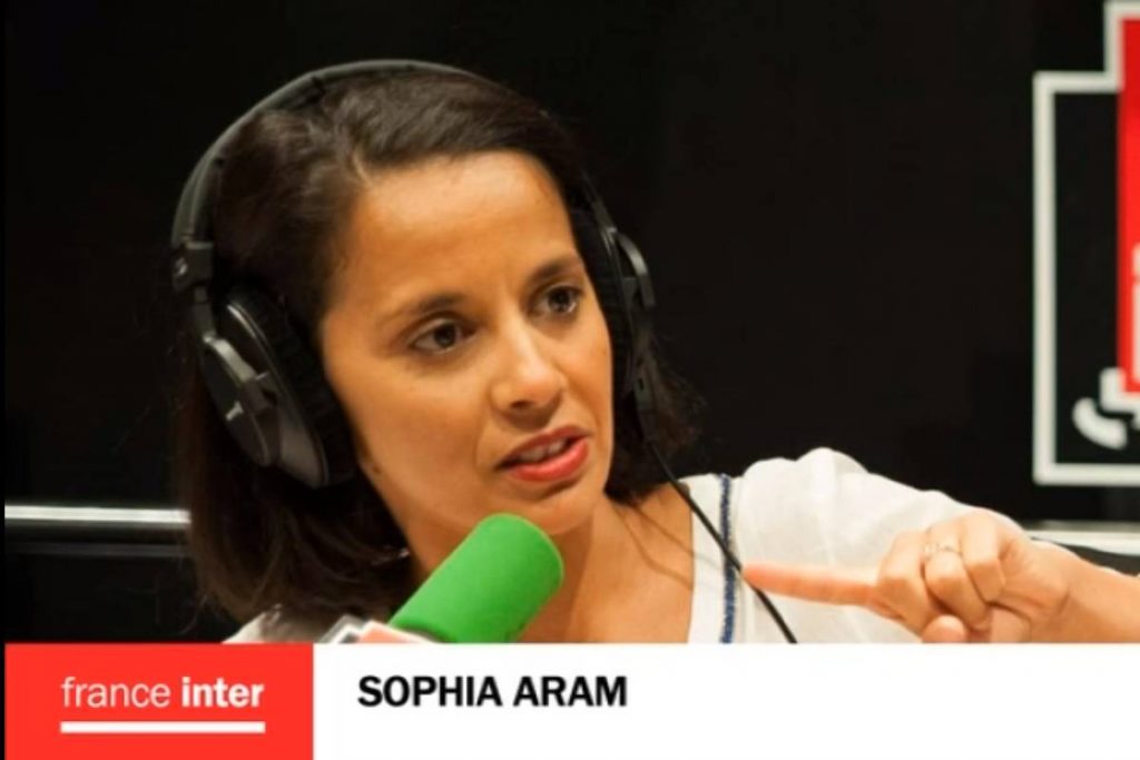 Sophia Aram,CSA,Cyril Hanouna