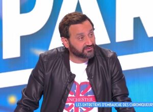 Cyril Hanouna canular Touche pas à mon poste