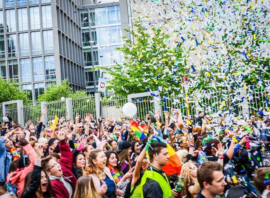Pride de Bruxelles Pride Festival