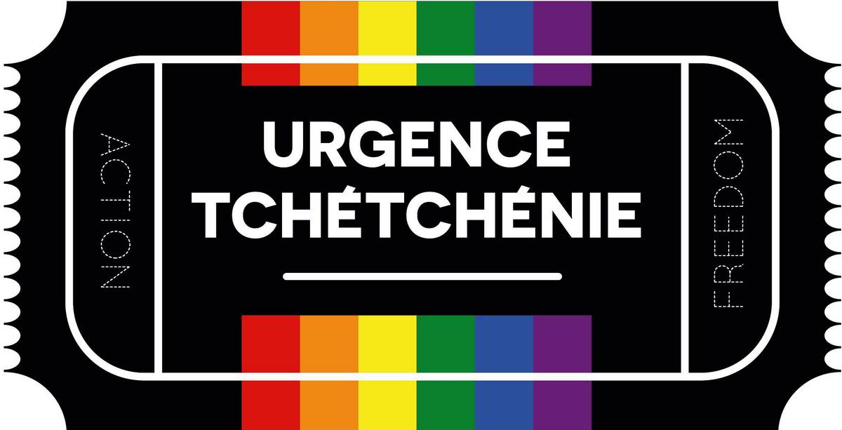 Urgence Tchétchénie : "Le premier réfugié gay va bien, il est arrivé en famille d'accueil"