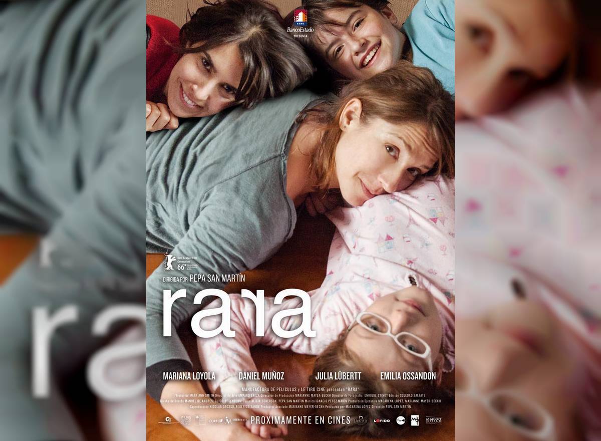 TÊTU | Rara, un film touchant et drôle sur l'homoparentalité
