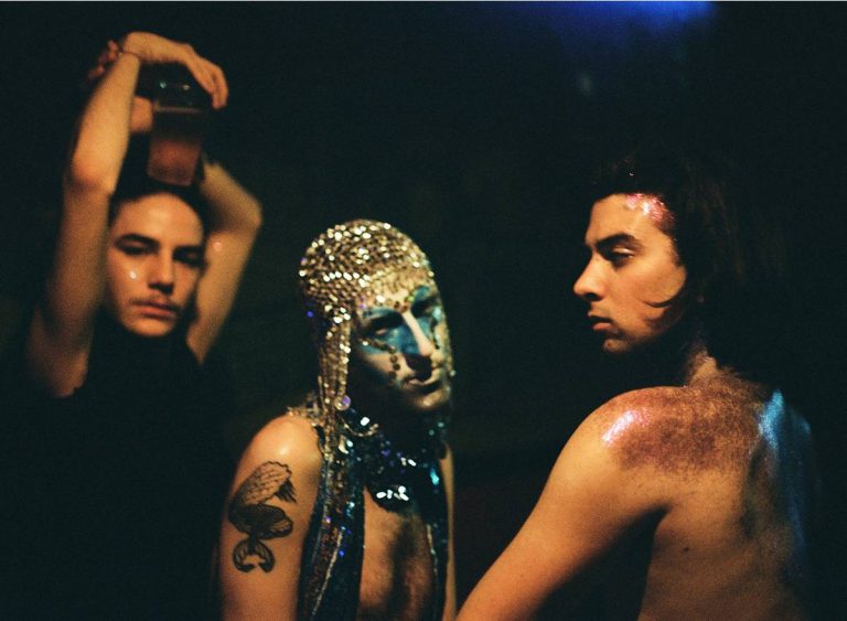 Fanny Challier drag-show coulisses des drag-show
