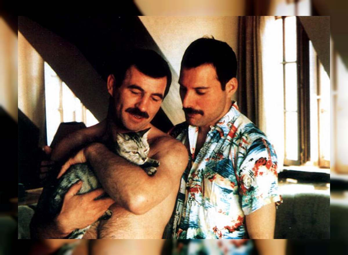 jim hutton le grand amour secret de freddie mercury