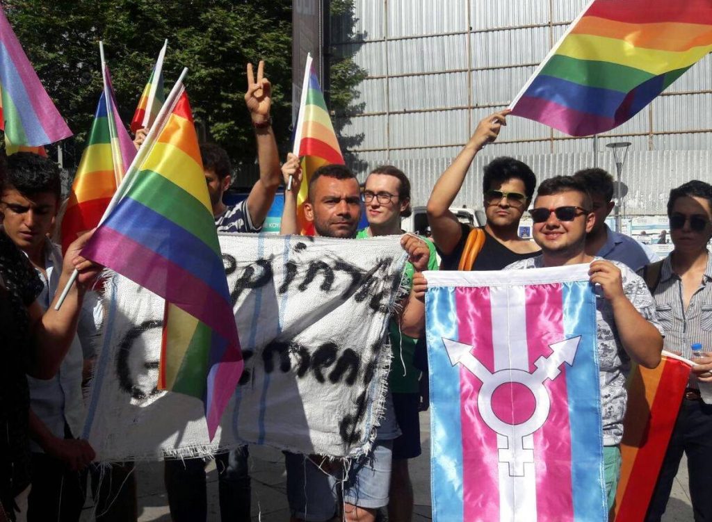 Trans Pride Istanbul 2017