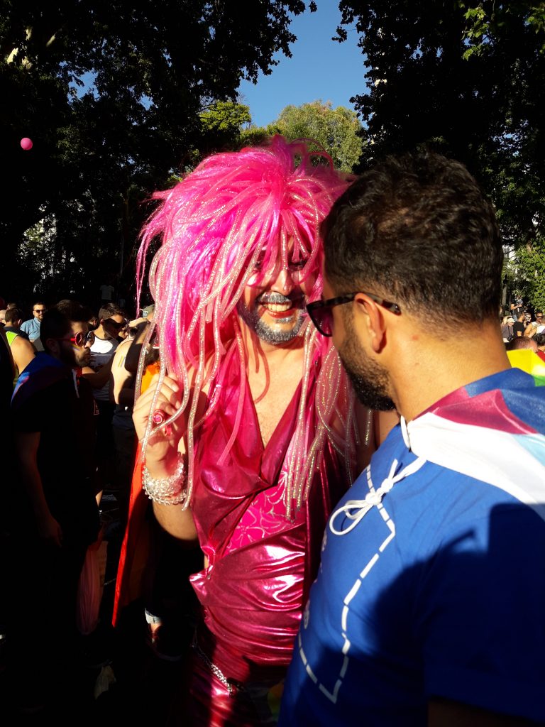 TÊTU à la WorldPride de Madrid : 1 million de personnes célèbrent la diversité