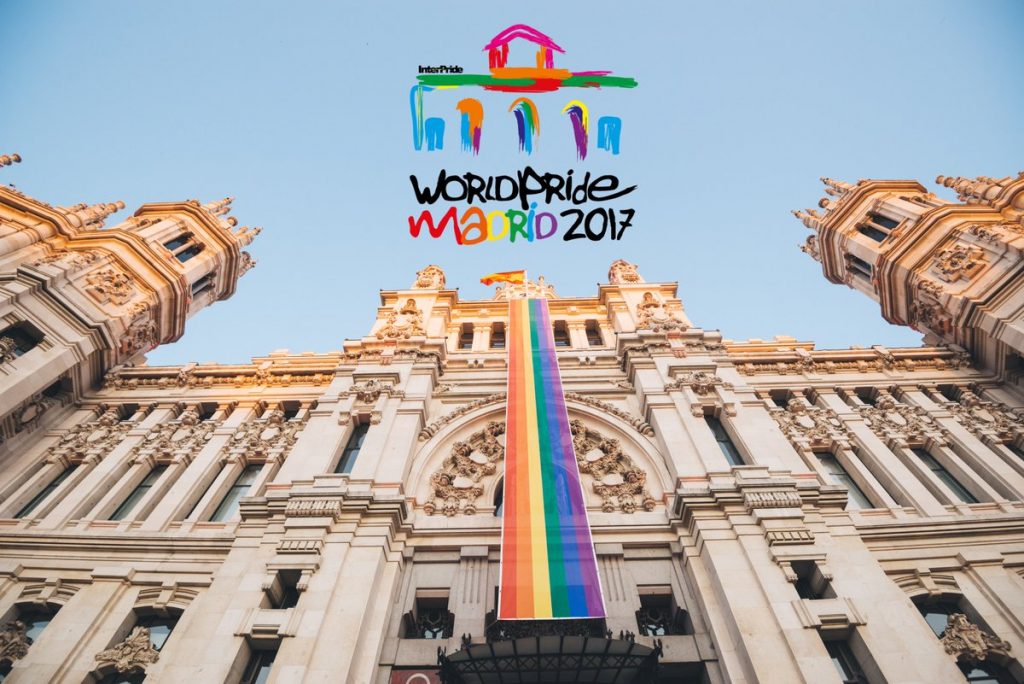 Madrid world pride