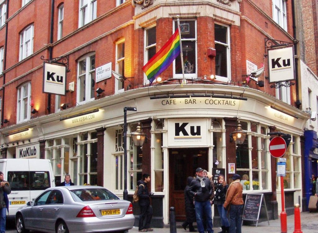 bars gays londres fermeture