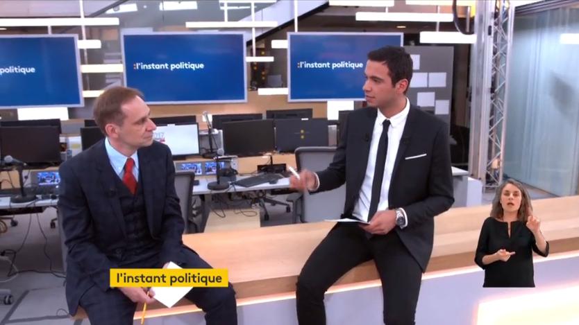Djamel Mazi, l’élégant du « hard news » se confie à TÊTU