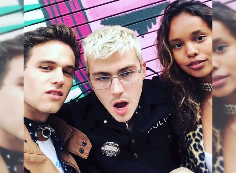 Brandon Flynn 13 Reasons Why coming-out