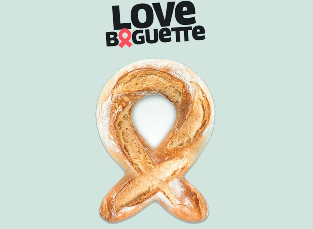 Love baguette