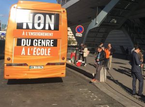 CitizenGo bus transphobe HazteOir
