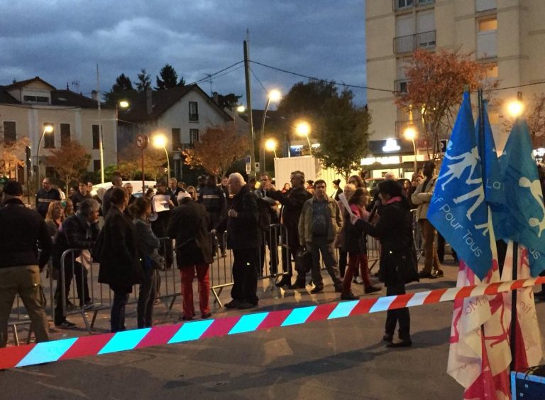 contre-Manif pour tous Bondy