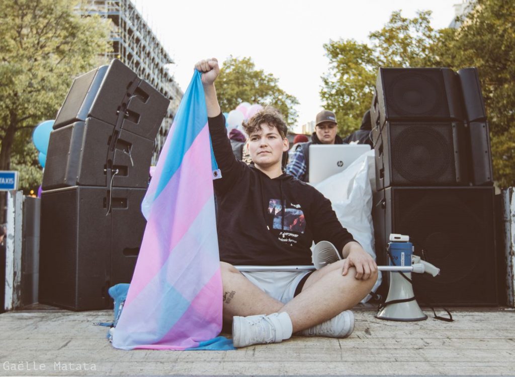 Trans Intersexes Existrans Radicalite