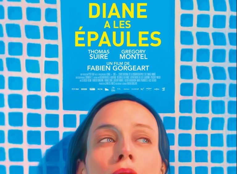 Diane a les épaules Fabien Gorgeart So Gay-friendly