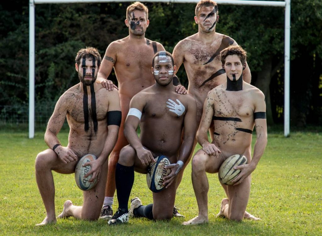 calendrier club de rugby gay-friendly les Gaillards