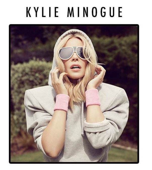 Kylie Minogue fait son grand retour disco-country avec "Dancing"