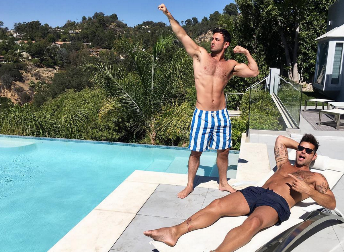 TÊTU | #Spotted : Jwan Yosef, mari de Ricky Martin et bien plus que ça