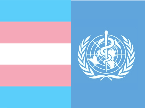 transidentité, transgenre, OMS, CIM, organisation mondiale de la santé
