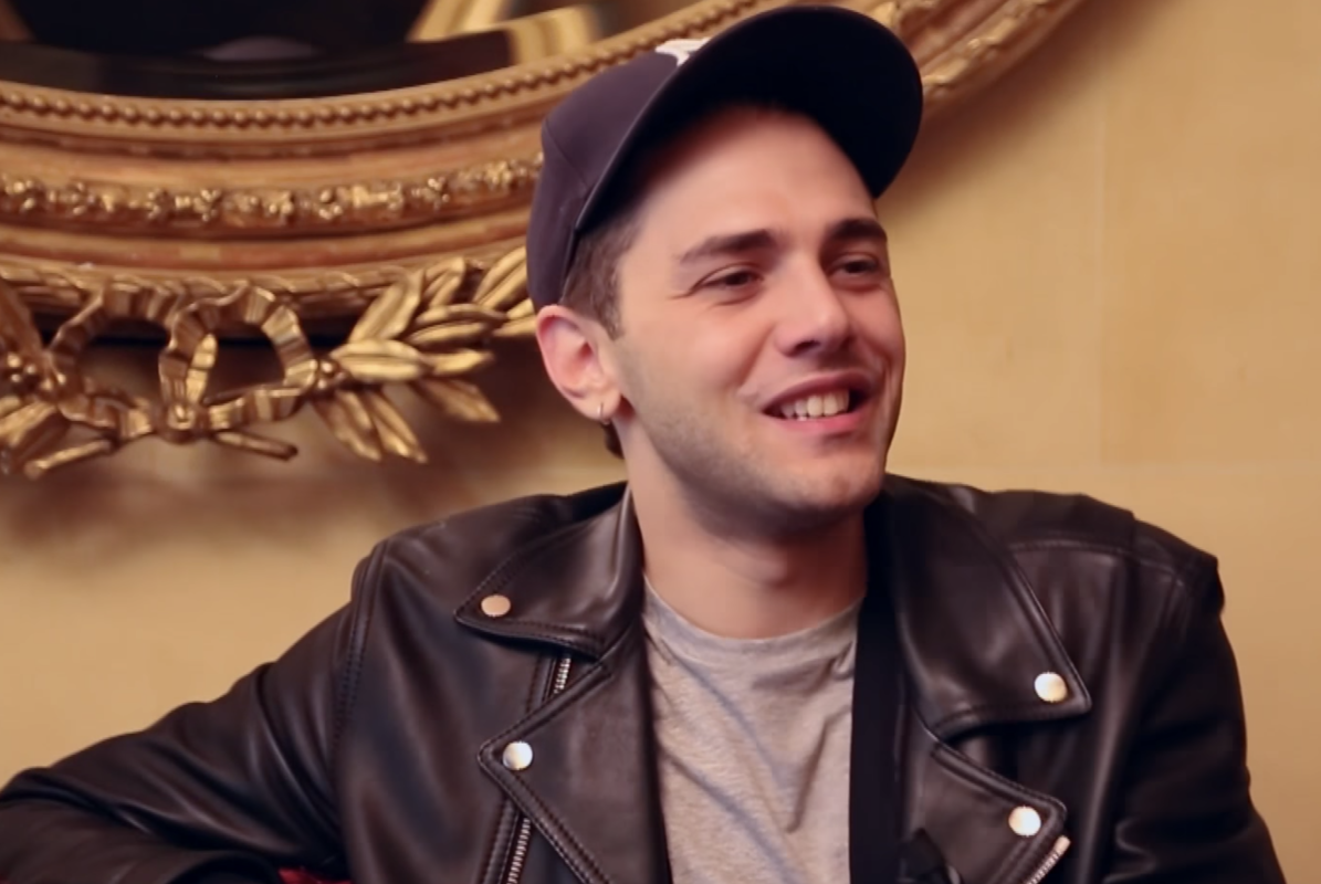 Une vague d'amour pour Xavier Dolan sur les réseaux sociaux