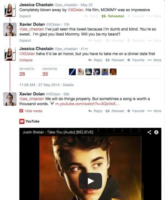 Xavier Dolan quitte Twitter : ses 10 meilleures répliques sur le réseau social