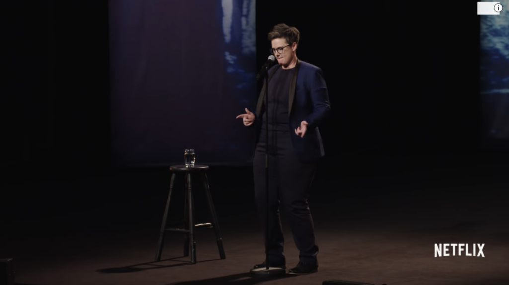 Hannah Gadsby,lesbiennes,stand-up,humour,spectacle,lesbienne,hannah gadsby trianon,nanette hannah gadsby,body of work,Hannah Gadsby netflix,Hannah Gadsby nanette,nanette netflix,netflix nanette