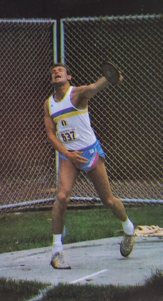 Frédéric Baumann, le "paysan alsacien" qui a participé aux premiers Gay Games en 1982