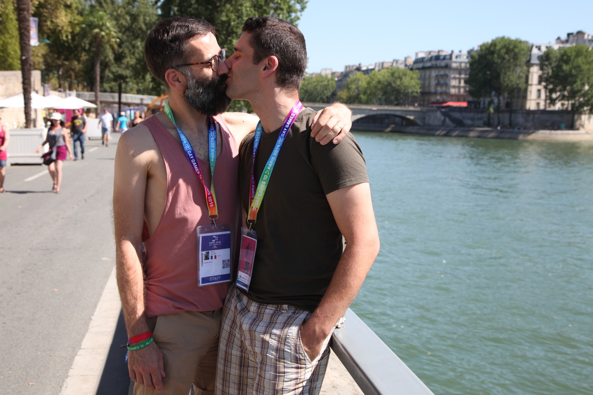 rencontre gay paris 8 à Sevran