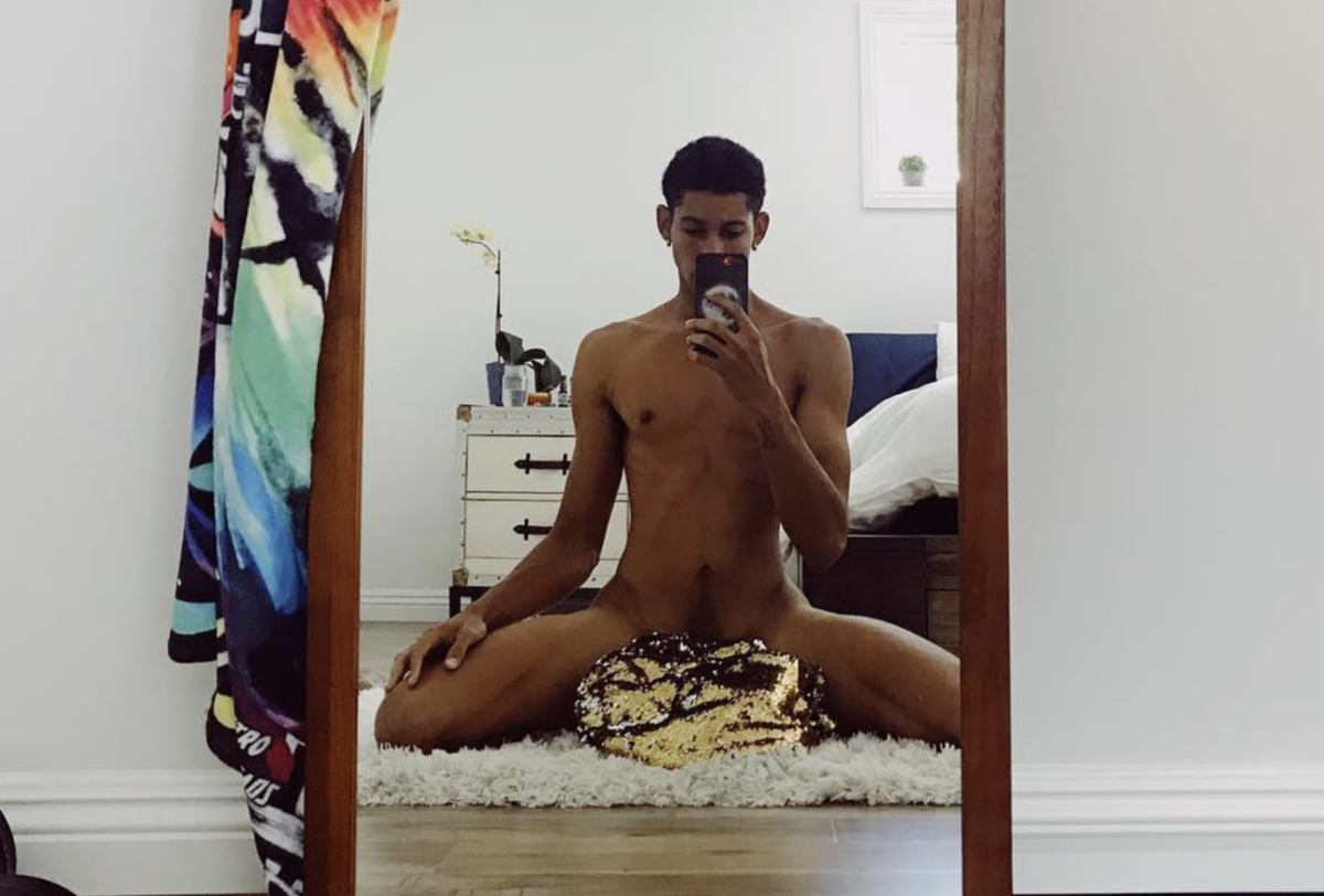 Keiynan Lonsdale de 