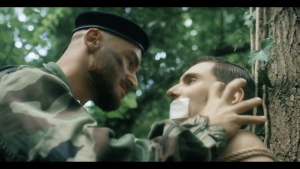 François Sagat, Igor Dewe et Elora Thévenet nous racontent le clip ...