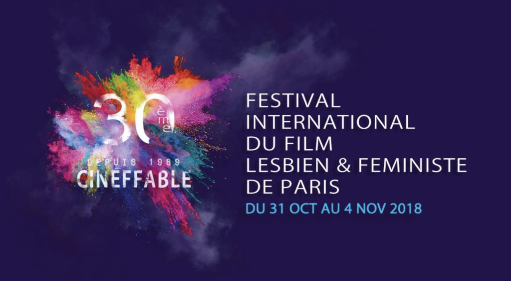 "Le cinéma est un outil de militantisme" : le festival du film lesbien et féministe Cineffable fête ses 30 ans !