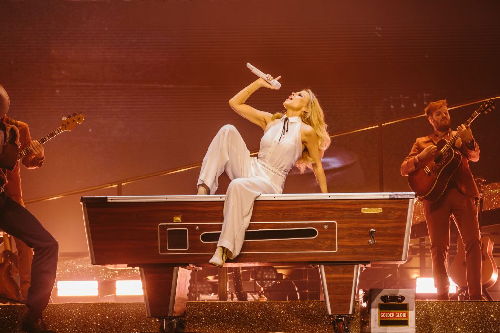 Kylie Minogue Golden Tour