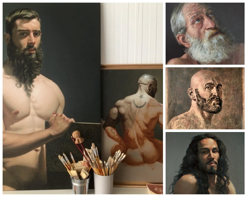 Sept illustrateurs à suivre sur Instagram pour célébrer la diversité des corps masculins