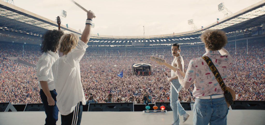 Que vaut "Bohemian Rhapsody", le biopic de Freddie Mercury ?